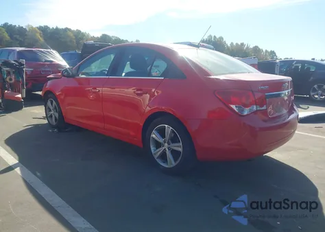 2015 Chevrolet Cruze 2Lt Auto z USA, uszkodzony, nr VIN 1G1PE5SB4F7142632